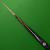 1pc Maximus Precious cue Hand Spliced Ash, Ebony, Pale Moon & Macassar - view 6