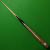 1pc Maximus Legend Plus snooker cue - Maple, Ebony & Mexican (B) - view 6