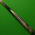 1pc Maximus Ultimate cue 3862 Ultimate Full Ash shaft, Ebony & Macassar - view 1