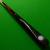 1pc Maximus Prime cue - Premium Maple, Ebony & figured Mahogany - view 2