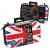 Bulls Orbis XL dart case Union Jack - view 1