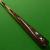 1pc Maximus Precious cue Hand Spliced Ash, Ebony, Oak & Mexican Rose - view 2