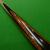 1pc Maximus Precious cue Hand Spliced Ash, Ebony, Rippled Rose & Macassar - view 3