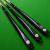 3/4 Taylor GT1 Hand Spliced Snooker cue + Mini Butt - view 2