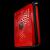 Winmau Armor G4 Red Dart Wallet 8348 - view 6