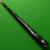 3/4 Maximus Immortal snooker cue - Ash & Ebony (D) - view 2