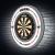 Winmau Pro Line Original White Dartboard Surround 4449 - view 5