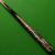 1pc Maximus Ultimate cue 3861 Ultimate Full Ash shaft, Ebony & Pale Moon - view 1