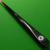 1pc Maximus Immortal snooker cue - Ash & Ebony (H) - view 2