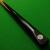 E.J Riley Cue hand made cue (SHORT) - view 2