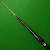 1pc Maximus Precious cue Hand Spliced Ash, Ebony, Rippled Rose & Macassar - view 7