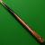 1pc Maximus Legend snooker cue - Ash, Ebony & Afzelia Burr (B) - view 1