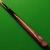 1pc Maximus Ultimate cue 3455 Ultimate Full Ash shaft, Ebony & Amboyna burr - view 1