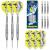 Bluefin darts set 80% Tungsten - view 1