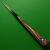 1pc Maximus Legend Plus snooker cue - Maple, Ebony & Mexican (A) - view 7