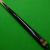 1pc Somdech Ultimate Snooker cue - Plain Ebony  - view 1