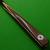 3/4 Maximus Heritage snooker cue - Hand Spliced Ash, Ebony & Rose - view 2