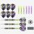 Anthem darts set Stainless steel - view 3