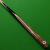 1pc Maximus Legend Plus snooker cue - Maple, Ebony & Mexican (B) - view 1