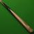 1pc Maximus Legend Plus pool cue - Ash, Ebony & Ovangkol - view 1