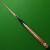 1pc Maximus Legend snooker cue - Ash, Ebony & Ovangkol (A) - view 6