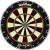 Winmau PDC Dartboard & Surround set - view 2