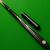 3/4 Taylor GT26 Hand Spliced Snooker cue + Mini Butt - view 1