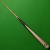 1pc Maximus Legend snooker cue - Ash, Ebony & Tabak - view 6