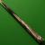 1pc Maximus Legend Plus snooker cue - Ash, Ebony & Pale Moon - view 1