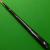 3/4 Maximus Immortal snooker cue - Ash & Ebony (D) - view 1