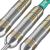 ROB CROSS VOLTAGE BRASS DARTS SET 22g - view 2