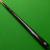 3/4 Maximus Immortal snooker cue - Ash & Ebony (B) - view 1