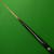 1pc Maximus Immortal snooker cue - Ash & Ebony (H) - view 6