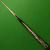 1pc Maximus Ultimate cue 3861 Ultimate Full Ash shaft, Ebony & Pale Moon - view 6