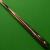 1pc Maximus Precious cue Hand Spliced Ash, Ebony, Oak & Mexican Rose - view 1