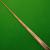 1pc Maximus Legend Plus snooker cue - Ash, Ebony & Amboyna Burr (A) - view 3