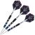 James Wade The Machine Two-Tone 90% Darts Set - view 2