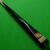 1pc Somdech Ultimate Snooker cue - Plain Ebony  - view 2