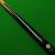 E.J Riley Cue hand made cue (SHORT) - view 1