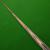 1pc Maximus Legend Plus pool cue - Ash, Ebony & Ovangkol - view 3