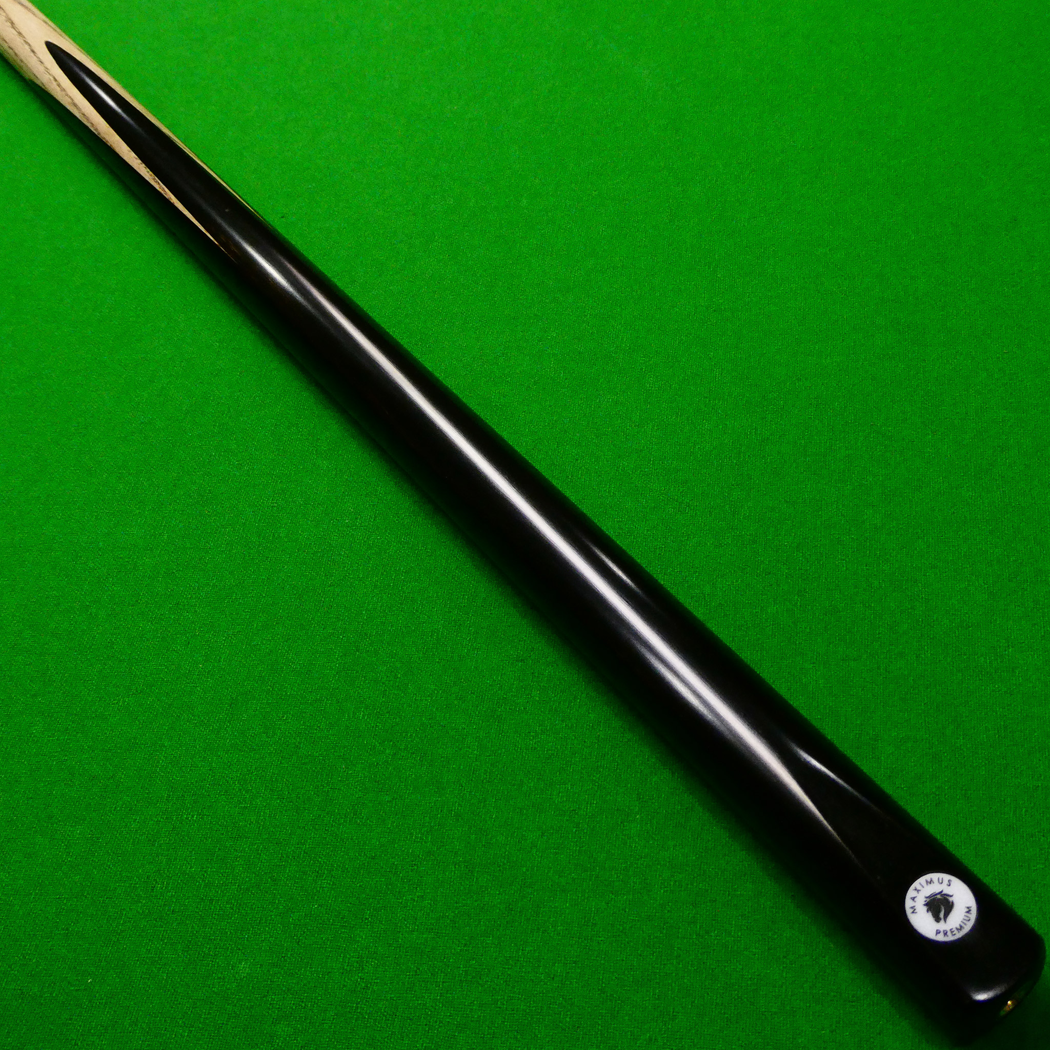 1pc Maximus Premium Snooker cue - Premium Ash shaft (T)