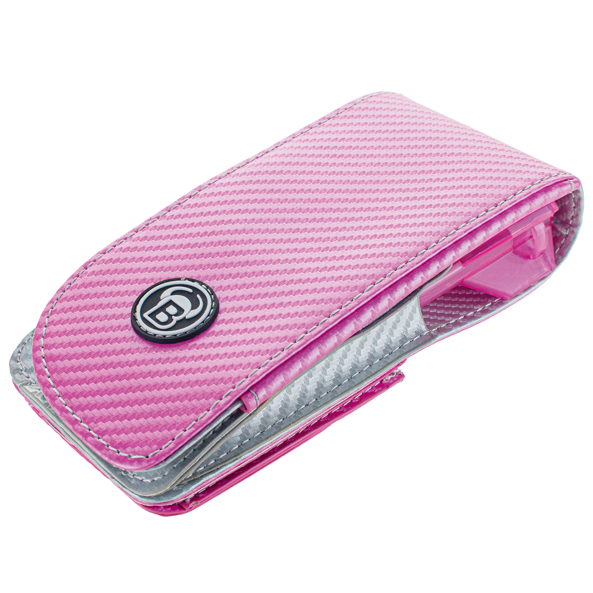 Bulls Secc dart case Pink