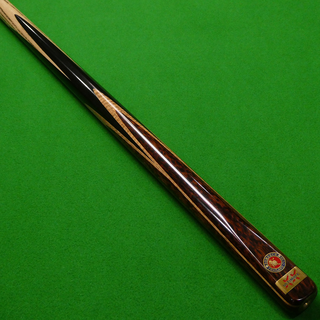 1pc Somdech Ultimate XX Snooker cue - Lava wood