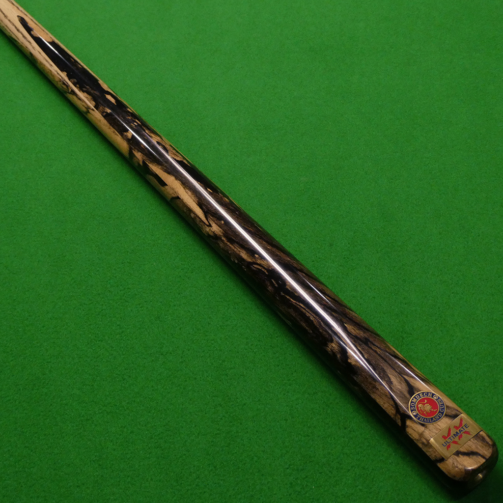 **1pc Somdech Ultimate XX Snooker cue + Pale Moon