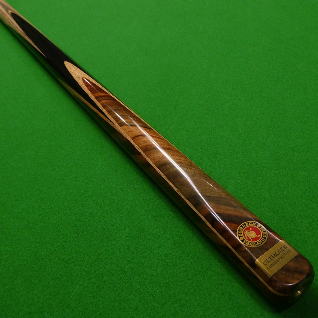 **1pc Somdech Ultimate Snooker cue - Siam Rose