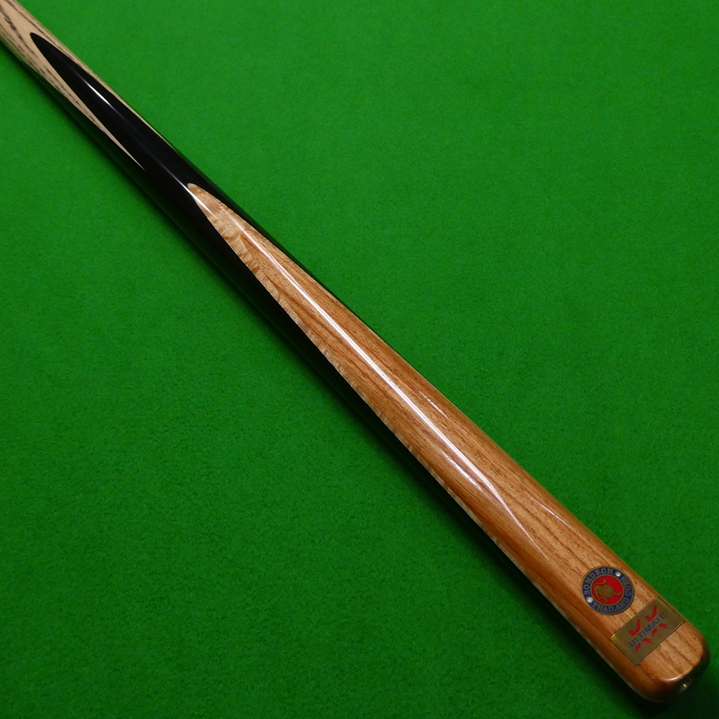 **1pc Somdech Ultimate XX Snooker cue + Tulip wood