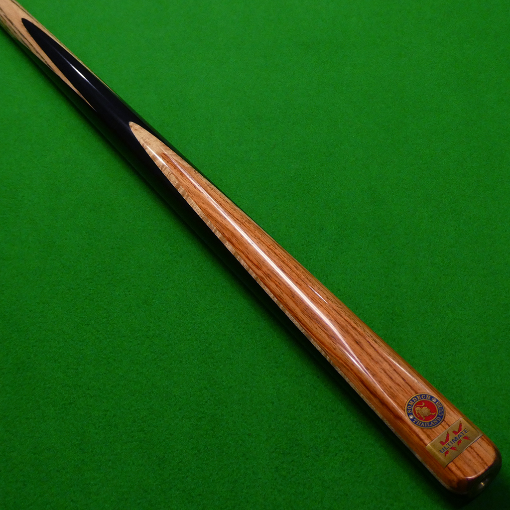 **1pc Somdech Ultimate XX Snooker cue + Tulip wood B