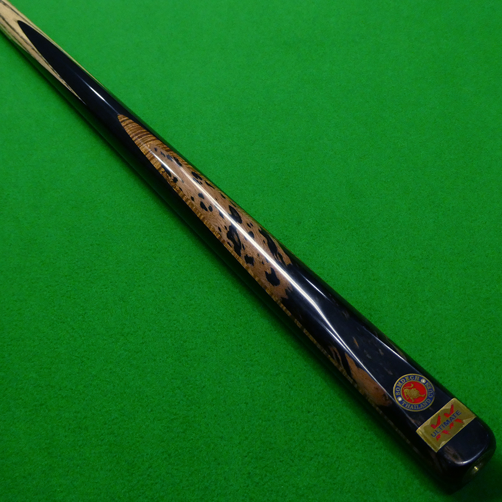 **1pc Somdech Ultimate XX Snooker cue + Macassar B