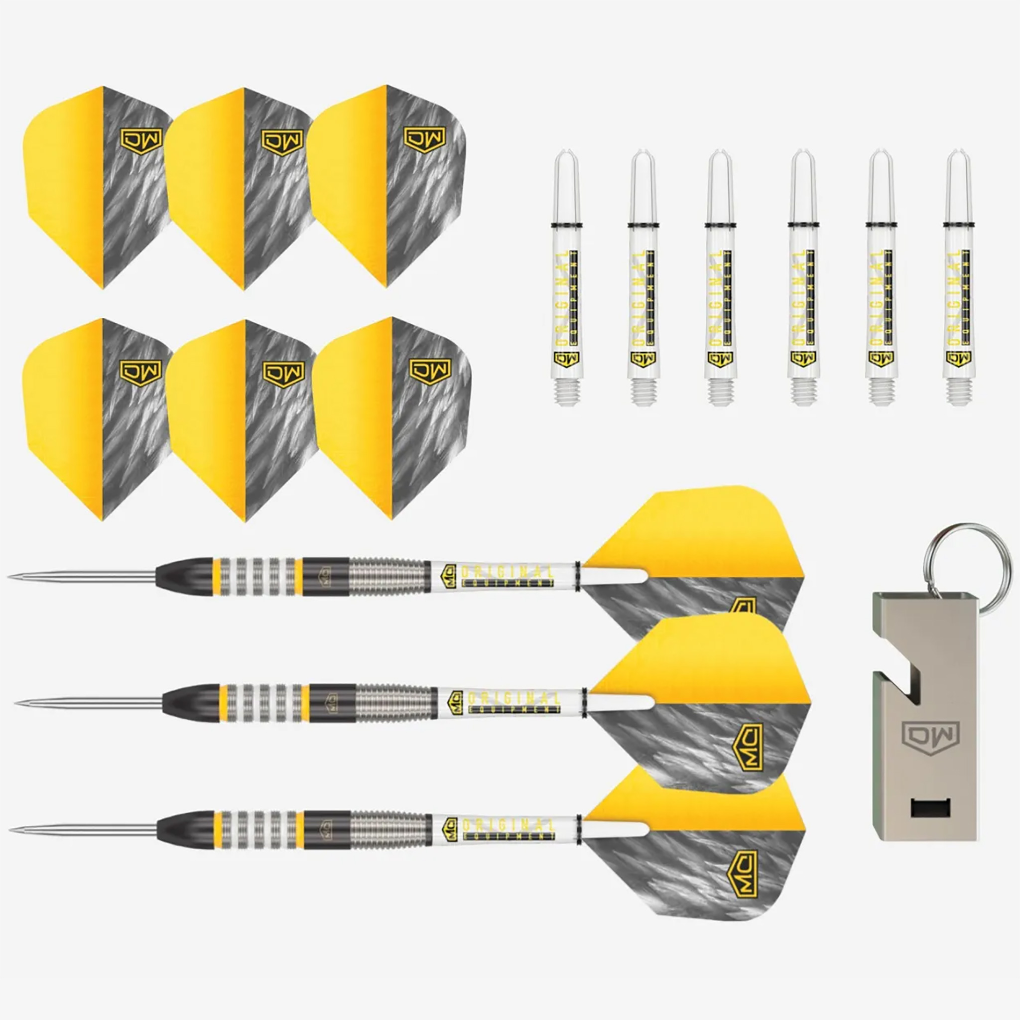 Talon 01 darts set 80% Tungsten