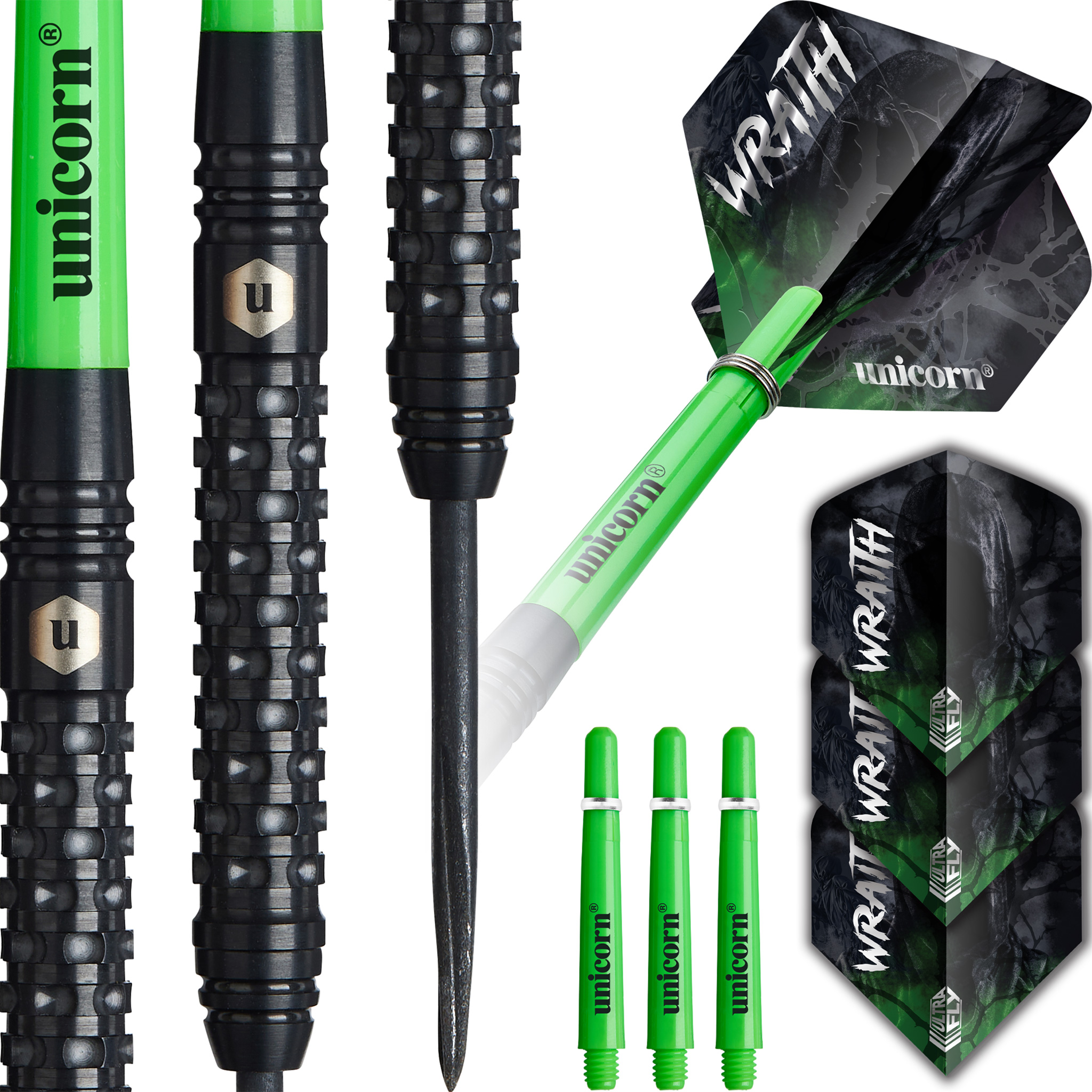 Wraith darts set 90% NEW